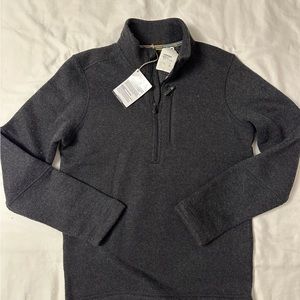 Smartwool Half Zip Fleece